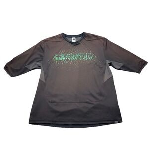 North Face Night Prowler Men's Jersey MTB * Rare * Size‎ Large
